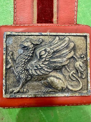 Cenicero reposabrazos