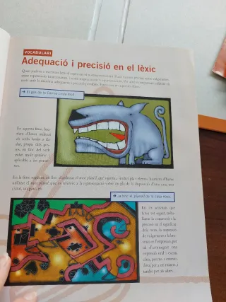 Curs de llengua catalana