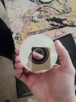 Resident Evil GameCube PAL España 2 Discos