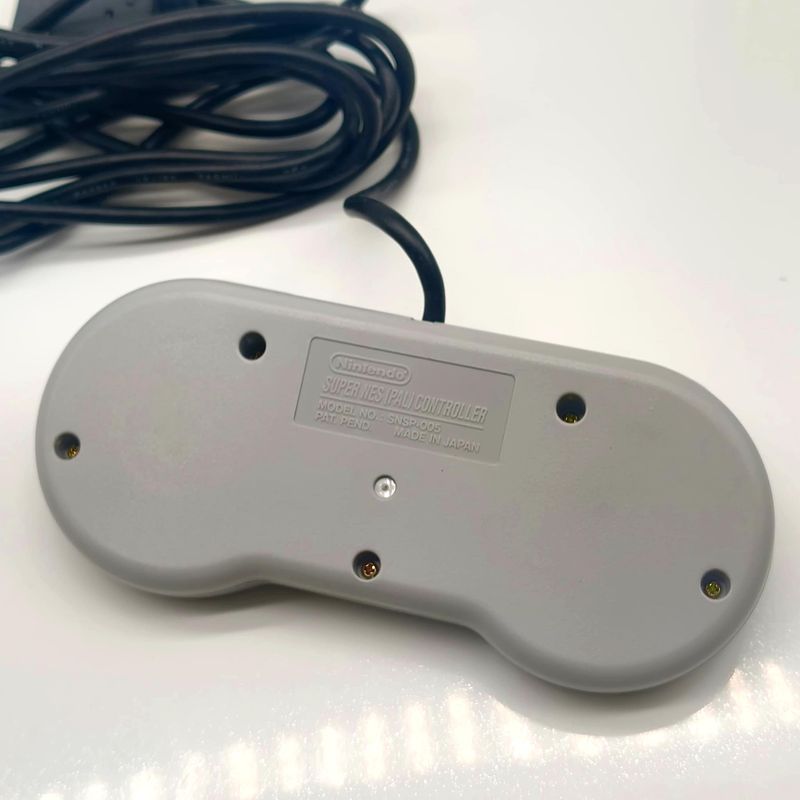 Controlador Super Nintendo SNES PAL GIG ITA afbeelding 6