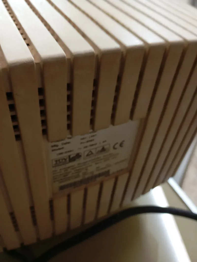 Ordenador IBM Aptiva EP8 funcionando afbeelding 9