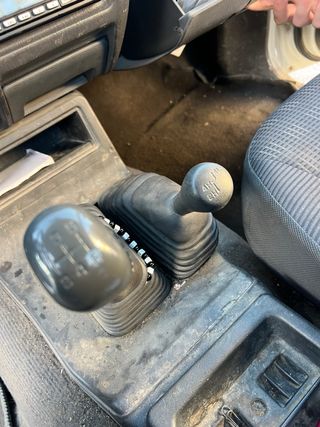 Mitsubishi L 200 2003