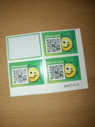 Lote Sellos España Varios Temas