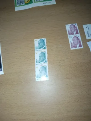 Lote Sellos España Varios Temas