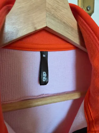 Chaqueta ciclismo DHB nueva talla M