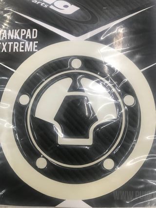 Protector Tapa Depósito Puig Kawasaki