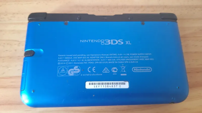 Nintendo 3DS XL afbeelding 2