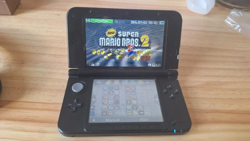 Nintendo 3DS XL afbeelding 3