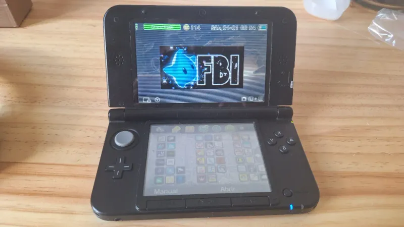 Nintendo 3DS XL afbeelding 4
