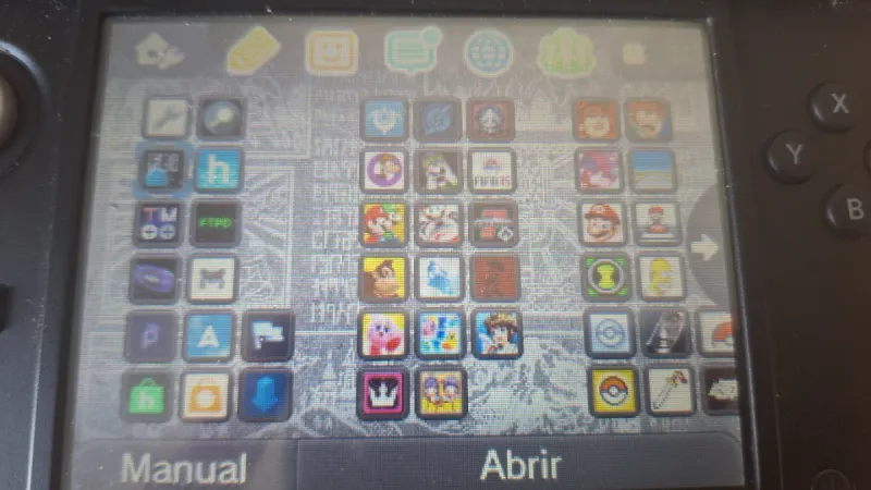 Nintendo 3DS XL afbeelding 5