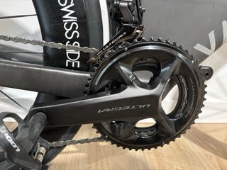 Bicicleta Triatlón Van Rysel