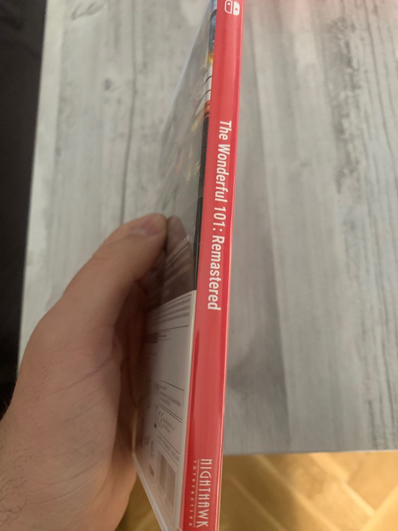 The Wonderful 101 - Switch afbeelding 3
