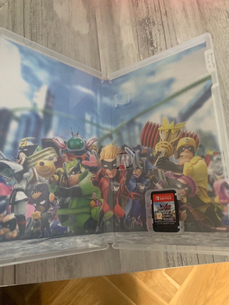The Wonderful 101 - Switch afbeelding 4