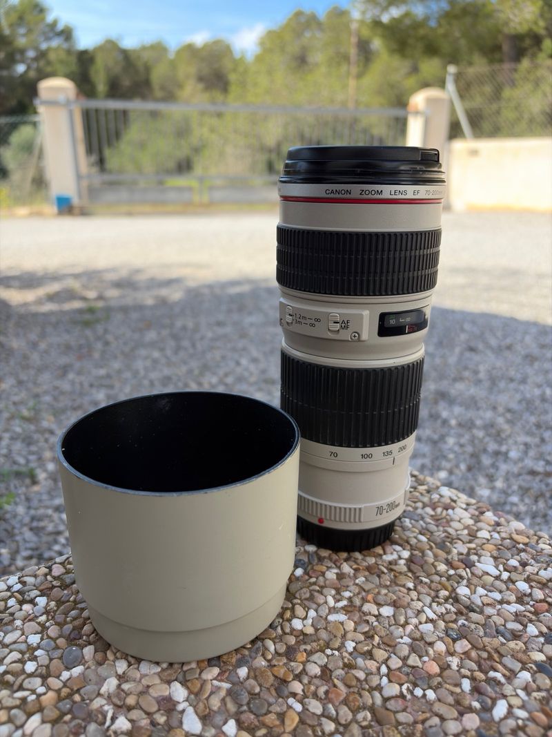 Canon EF 70-200mm f/4 L USM