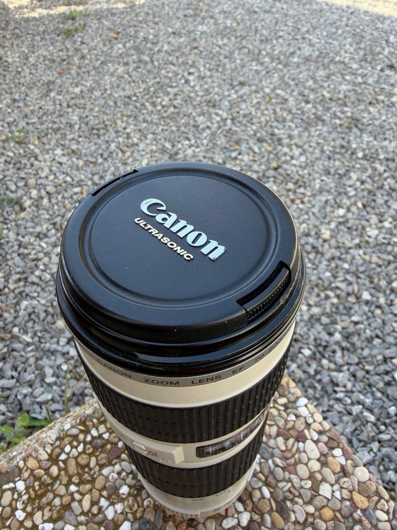 Canon EF 70-200mm f/4 L USM afbeelding 3