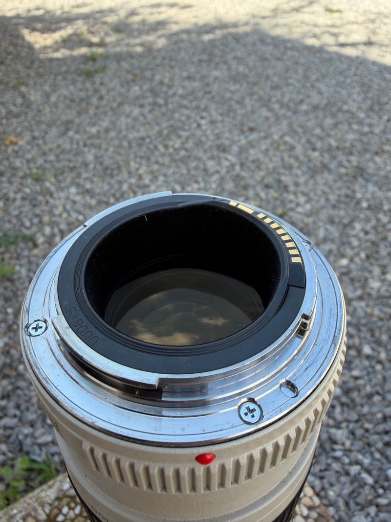 Canon EF 70-200mm f/4 L USM afbeelding 6