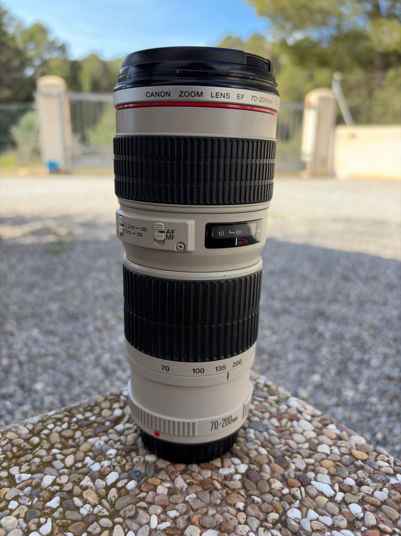 Canon EF 70-200mm f/4 L USM afbeelding 2