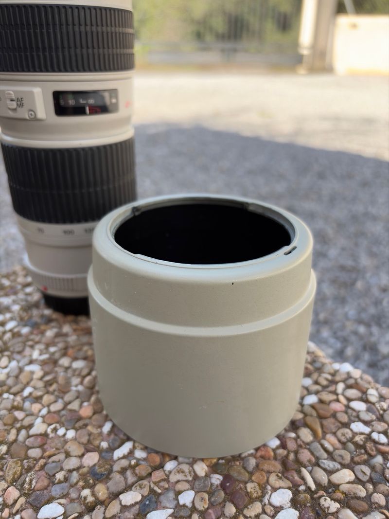 Canon EF 70-200mm f/4 L USM afbeelding 5