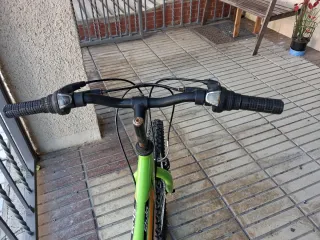 Bicicleta MTB 24"