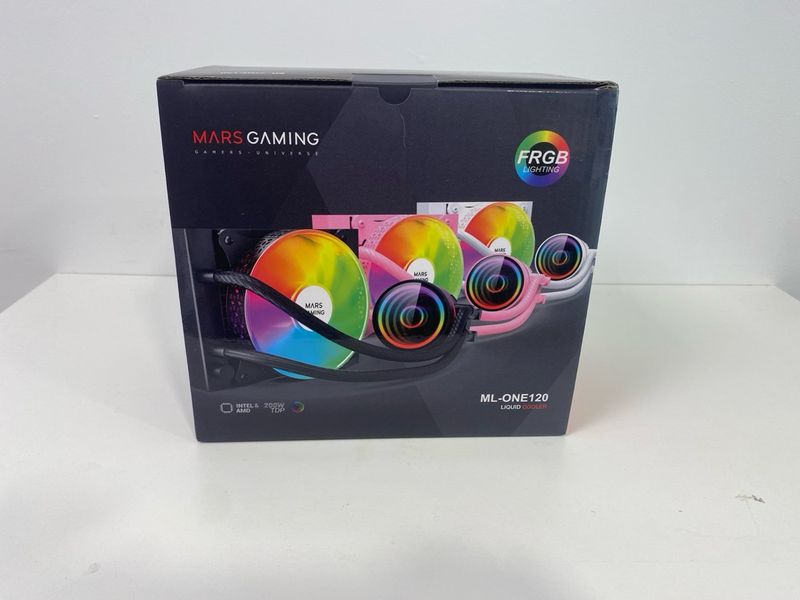 Refrigeración Líquida Mars Gaming ML-ONE 120