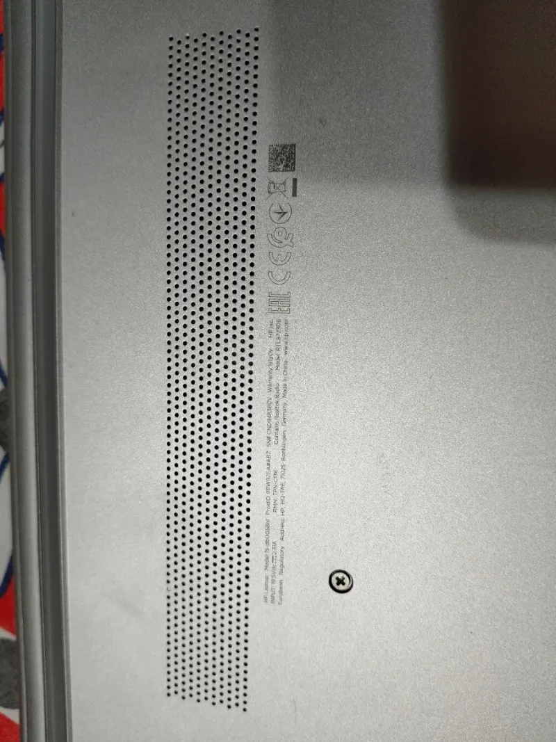 Lapto usado HP afbeelding 3