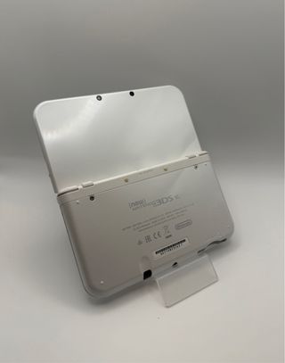 New Nintendo 3DS XL - Bianco - Caricatore Incluso
