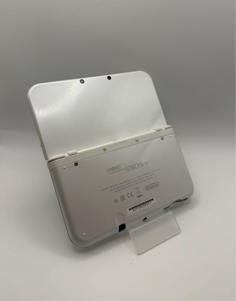 Nueva Nintendo 3DS XL - Blanco - Cargador Incluido afbeelding 3