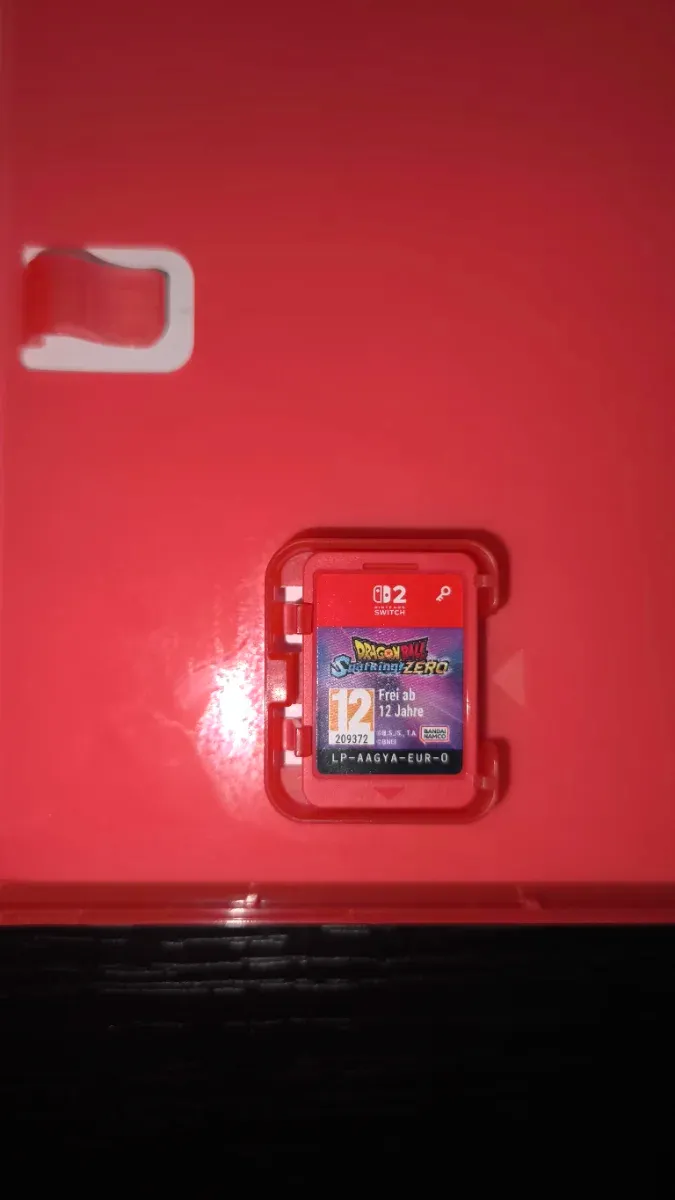 Dragon Ball: Sparking! Zero Switch afbeelding 2