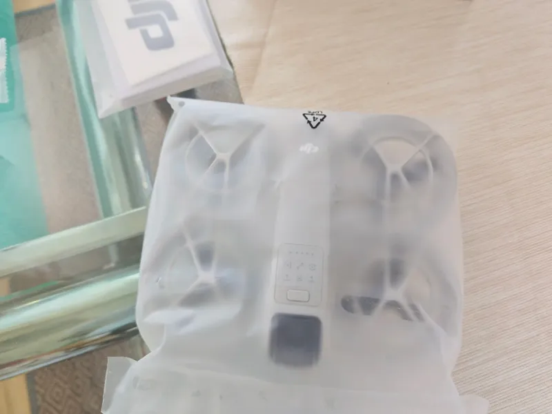 Dji Neo + Cargador + 3 Baterías Nuevo sin mando afbeelding 2