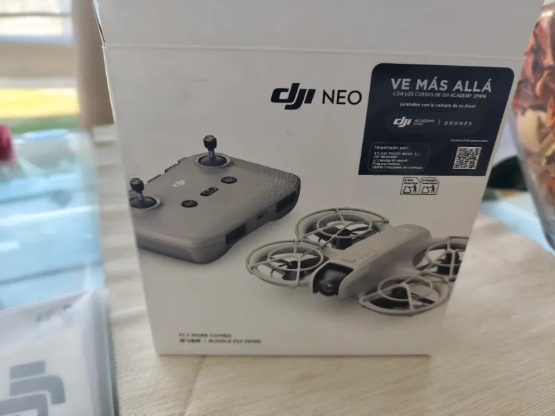 Dji Neo + Cargador + 3 Baterías Nuevo sin mando afbeelding 7