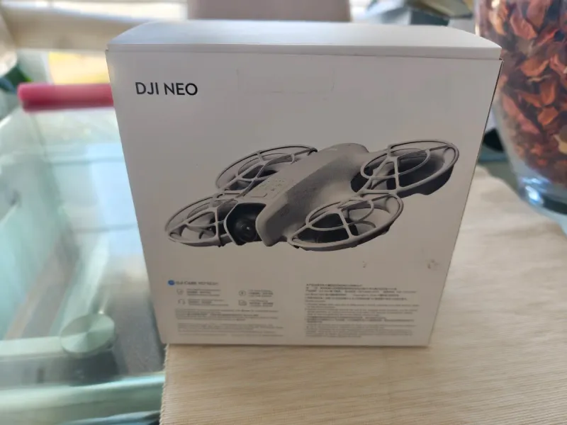Dji Neo + Cargador + 3 Baterías Nuevo sin mando afbeelding 8