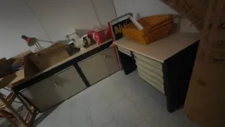 Escritorio metálico economico