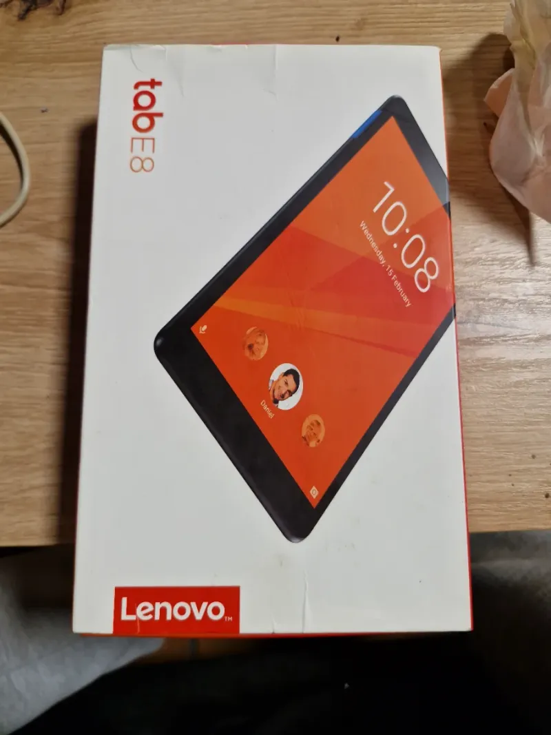 Tablet negra Sin Uso afbeelding 4