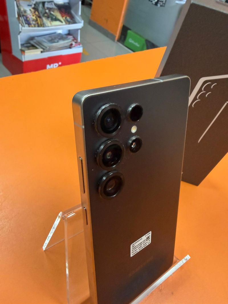 Samsung Galaxy S25 Ultra 512GB Caja afbeelding 4