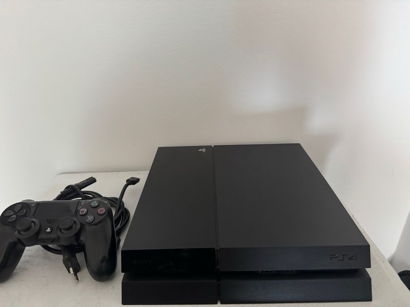 PlayStation 4 (desbloqueable) afbeelding 2