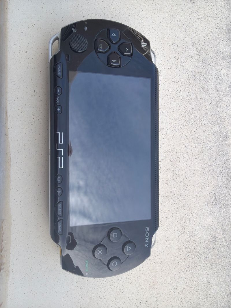 Sony PSP 1004 Negra