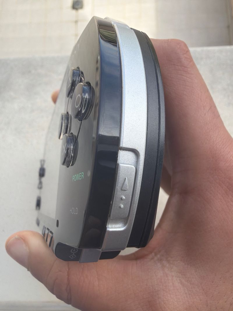 Sony PSP 1004 Negra afbeelding 3