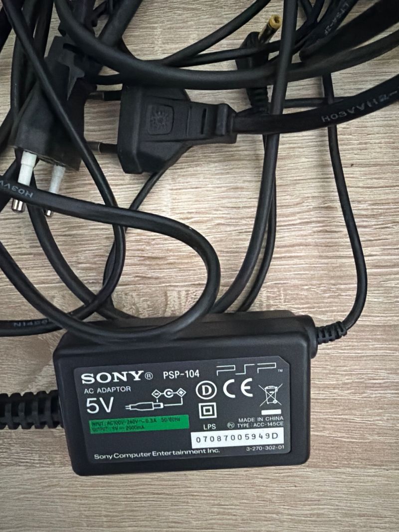 Sony PSP 1004 Negra afbeelding 9