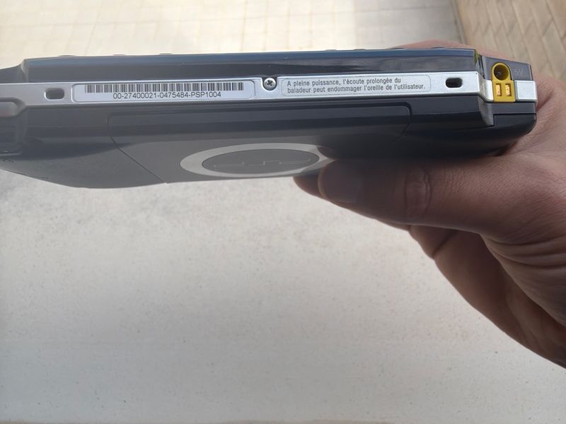 Sony PSP 1004 Negra afbeelding 4