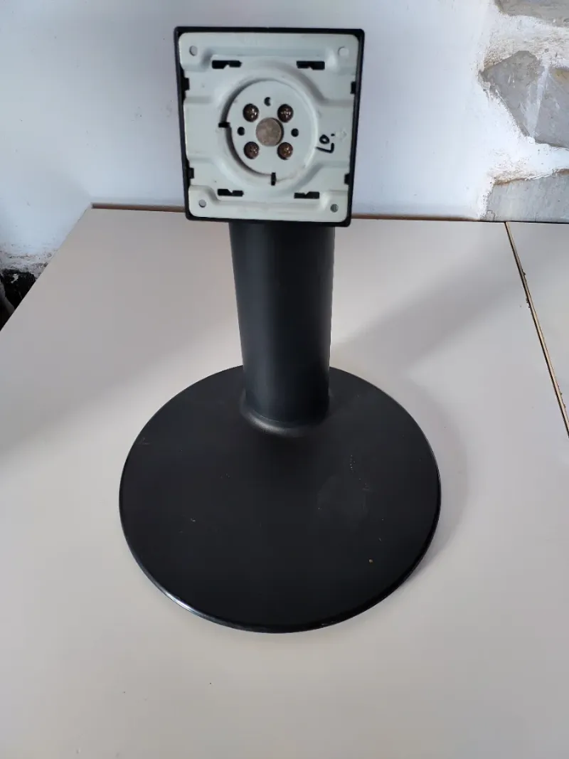 Base giratoria para monitor