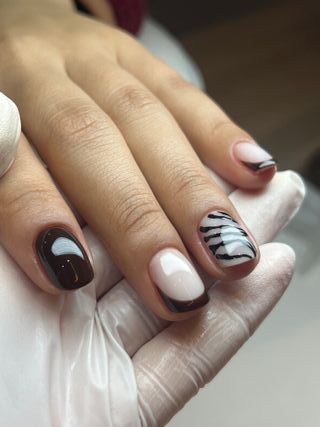 Modelos para manicura — pago a tu criterio