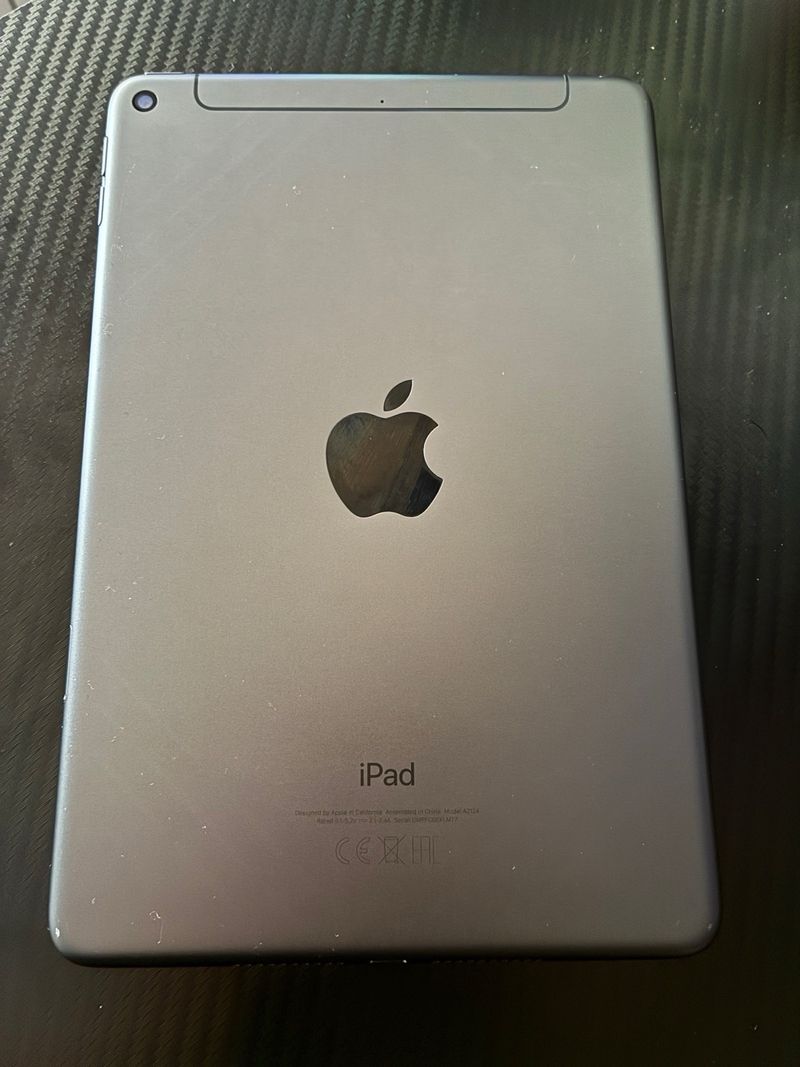 Apple iPad Mini   5ª Gen afbeelding 2