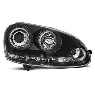 Faros delanteros Volkswagen Golf V 5 y Jetta