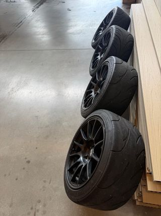 Llantas Protrack One 17x9 (Set de 4)