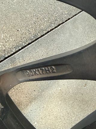 Llantas Protrack One 17x9 (Set de 4)