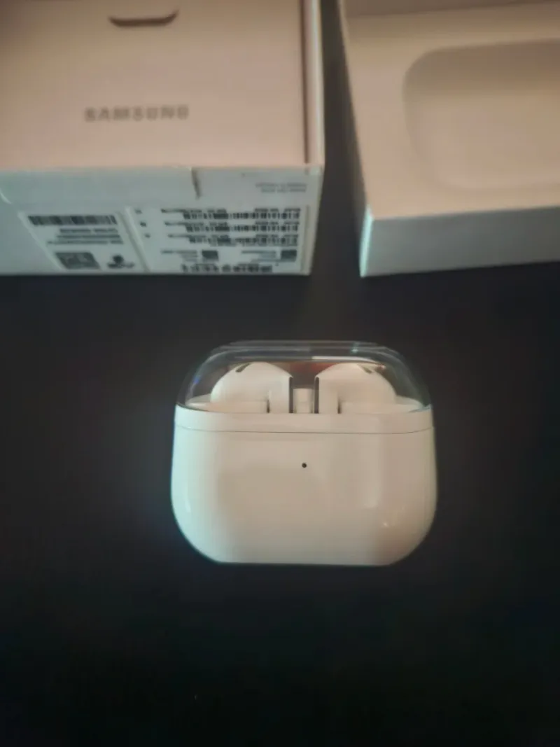 Samsung Galaxy Tab S9 FE + Buds 3 afbeelding 2
