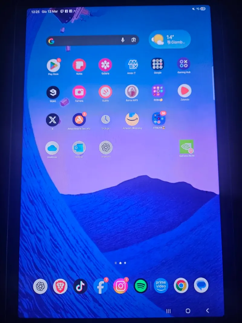 Samsung Galaxy Tab S9 FE + Buds 3 afbeelding 5
