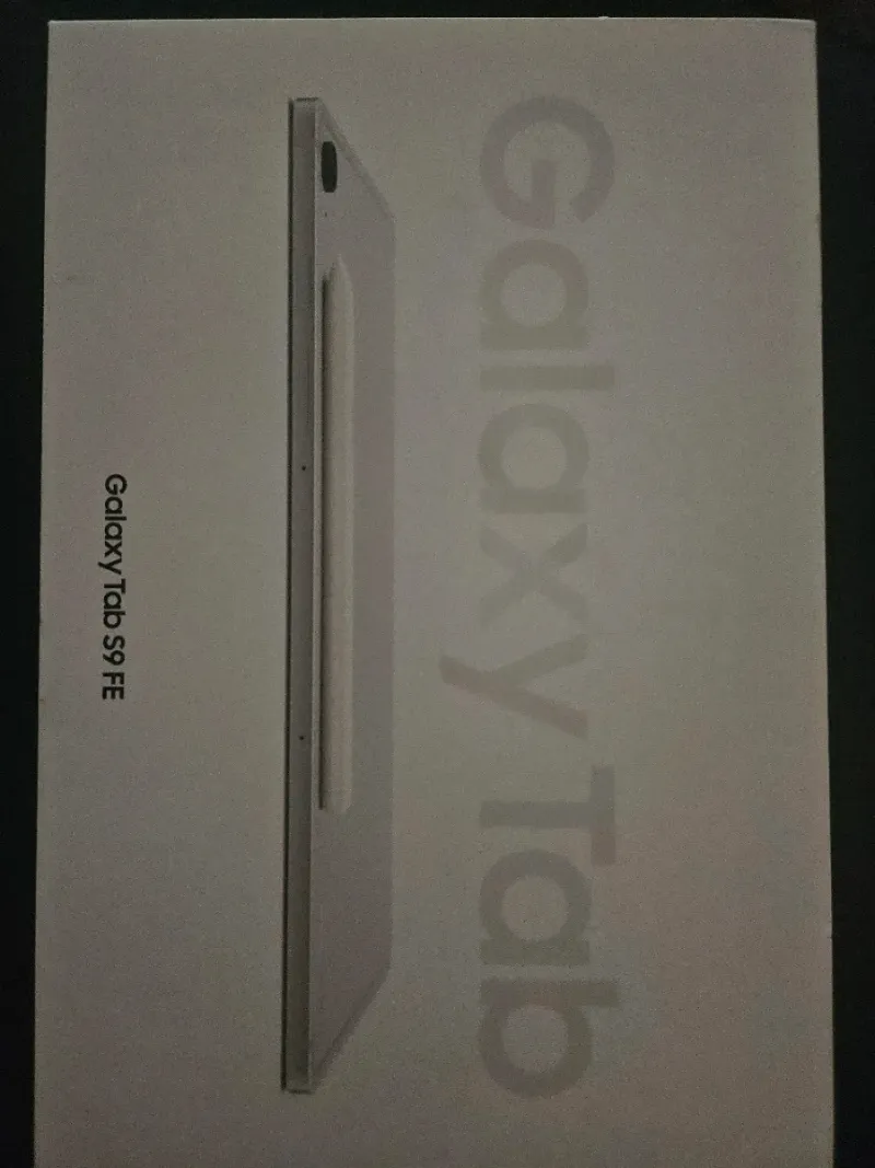 Samsung Galaxy Tab S9 FE + Buds 3 afbeelding 6
