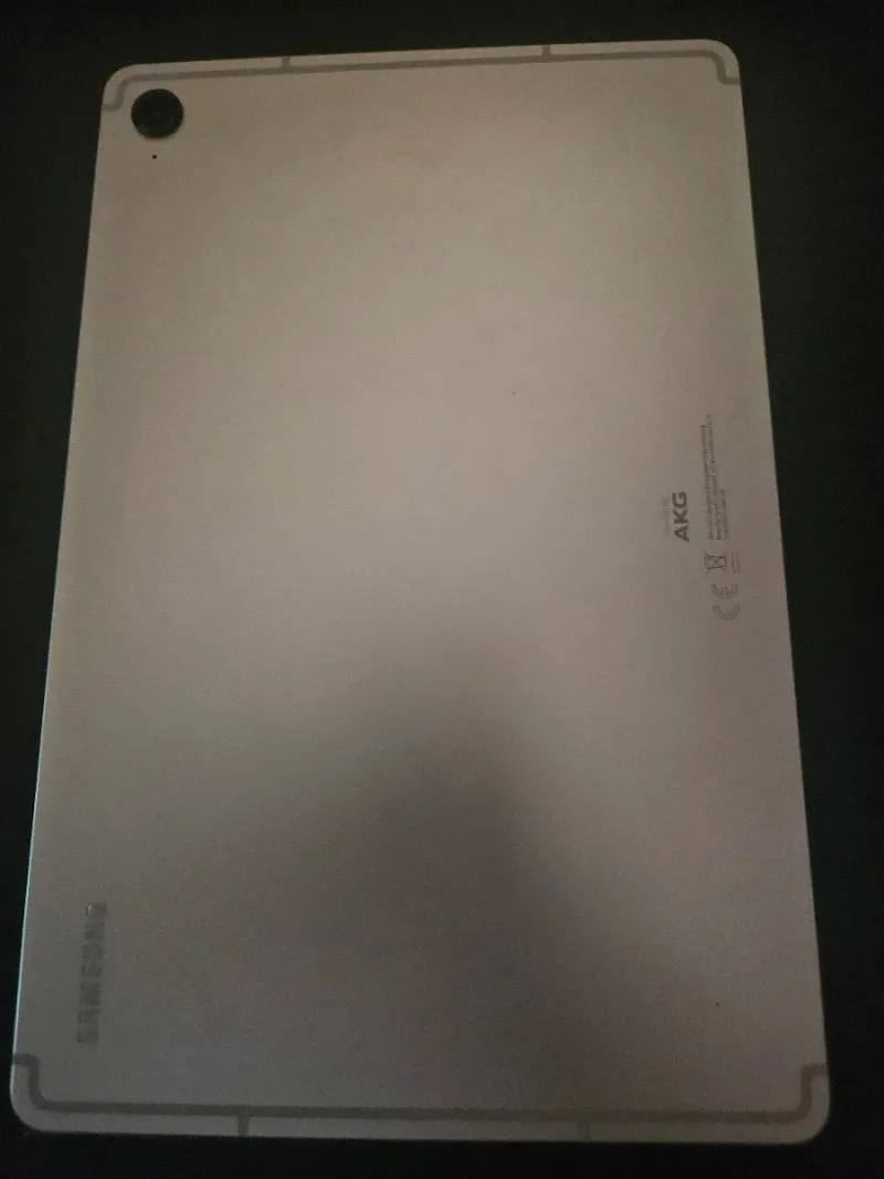 Samsung Galaxy Tab S9 FE + Buds 3 afbeelding 8