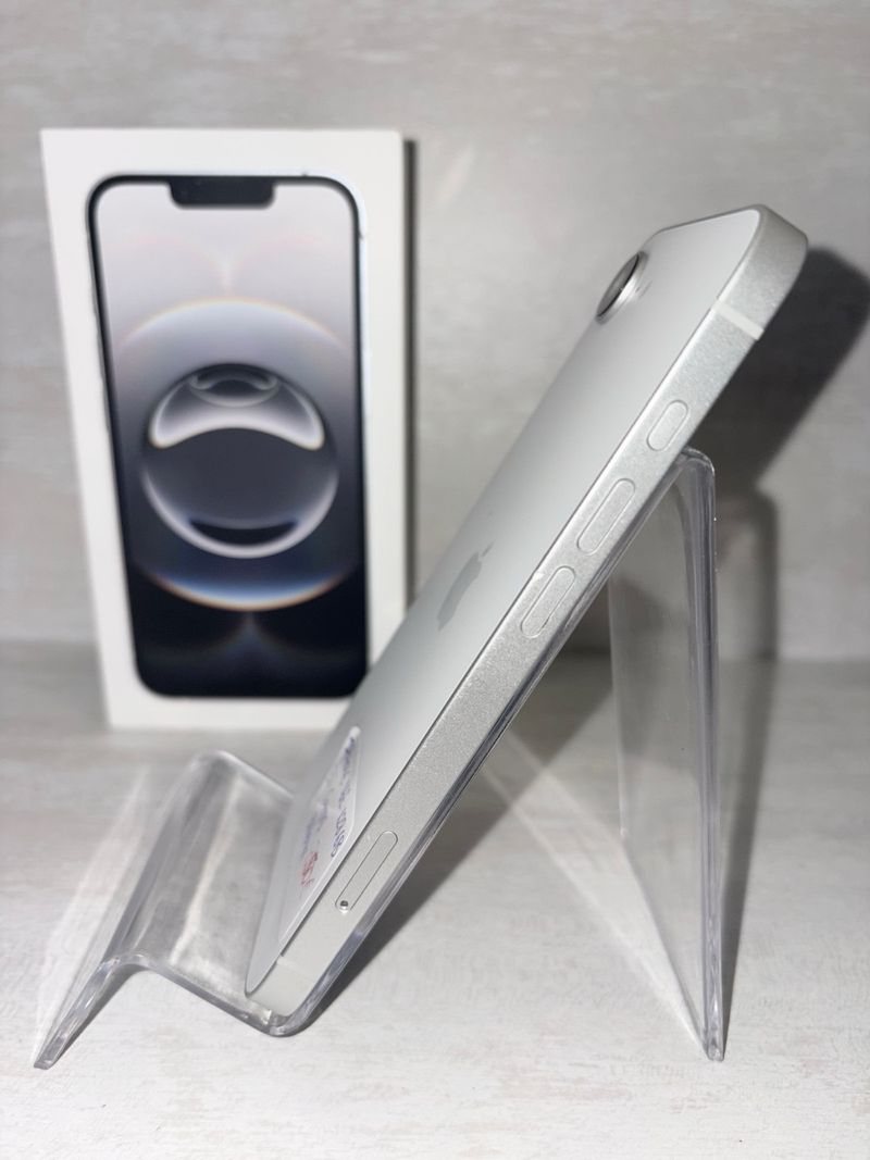 iPhone SE 128GB Blanco afbeelding 2